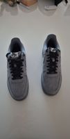 Graue Nike Air Force 1, Grösse 44, Top Zustand! Selten!