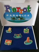 Pin Set, Pierrot Glace, 90er Jahre