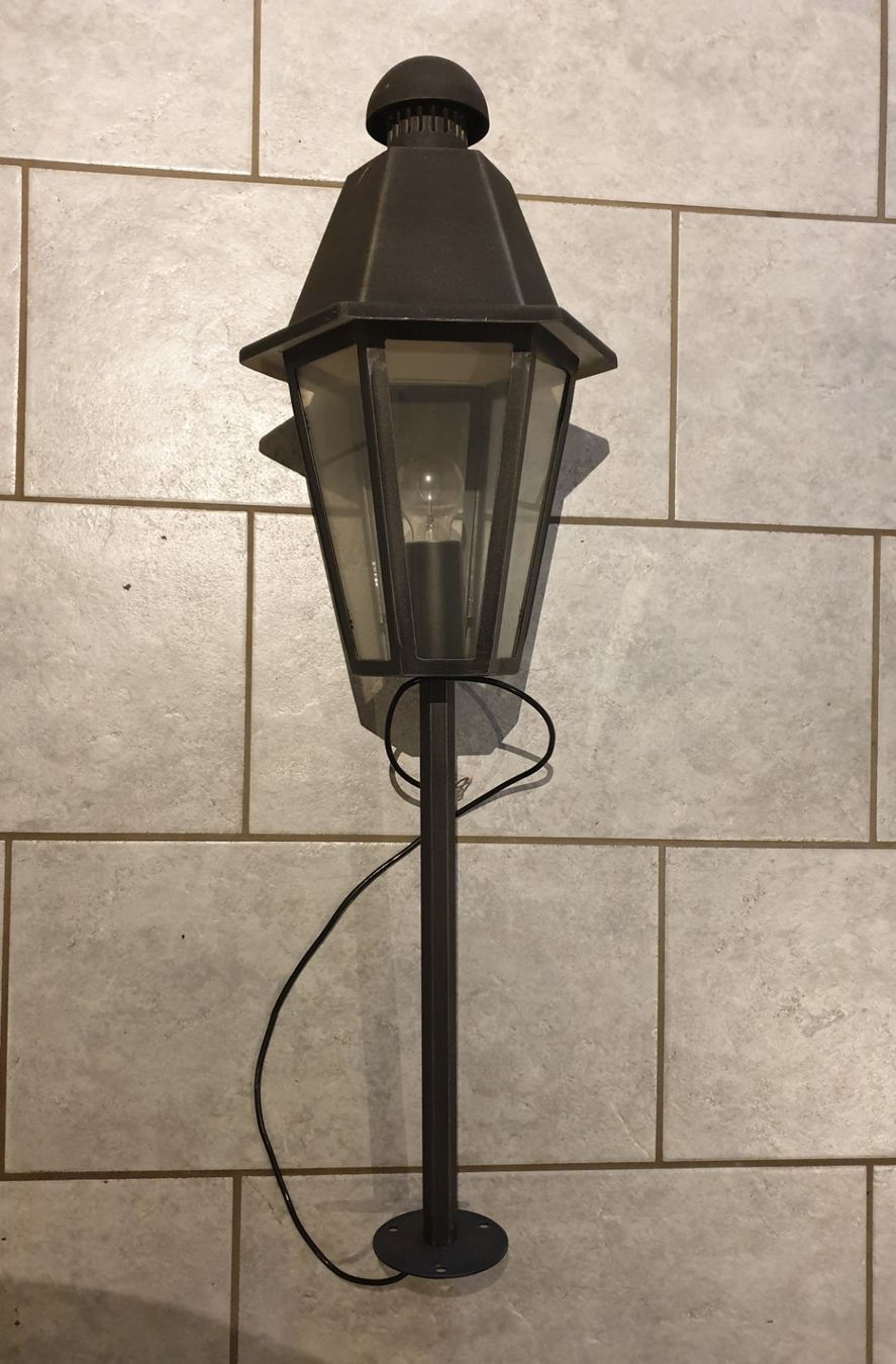 Lanterne: Laternen mit Strom – Nuovo e nell'imballaggio originale da Aeschi b. Spiez venduto da bestraub 1