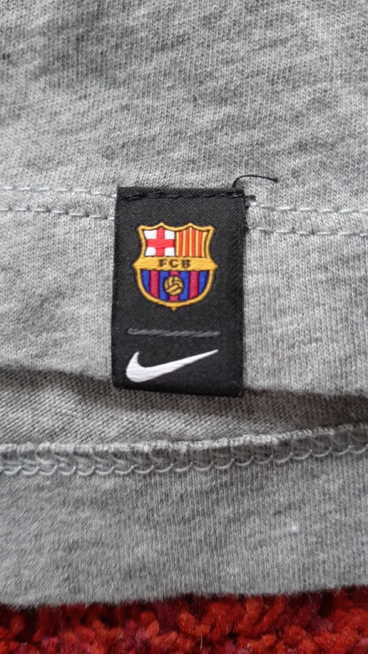Nike T-shirt: Fc Barcelona Shirt – Usato da Lenzburg venduto da Meli0305 1