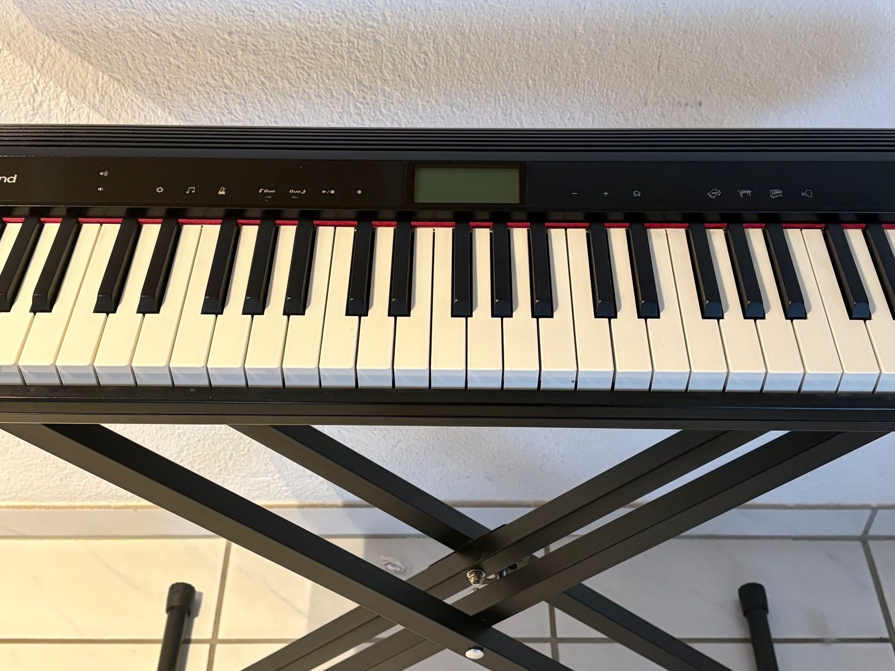 Roland Strumenti musicali: GO-PIANO / Digital Piano set – Nuovo (secondo la descrizione) da Urtenen-Schönbühl venduto da Kira_Dn