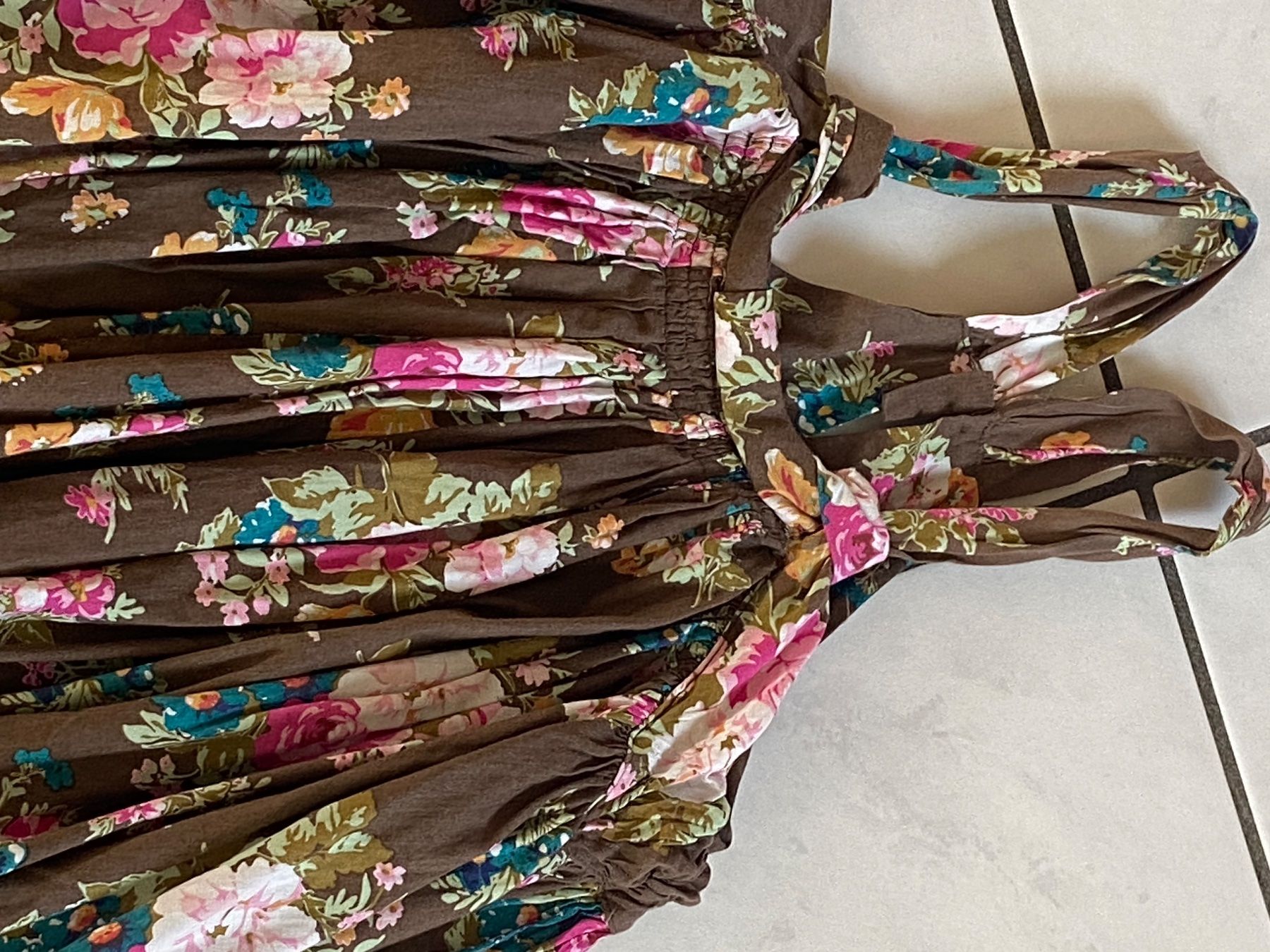 Vestiti & Gonne: ELIANE ET LENA robe 8ans/128cm – Nuovo (secondo la descrizione) da domdidier venduto da picolo99 1