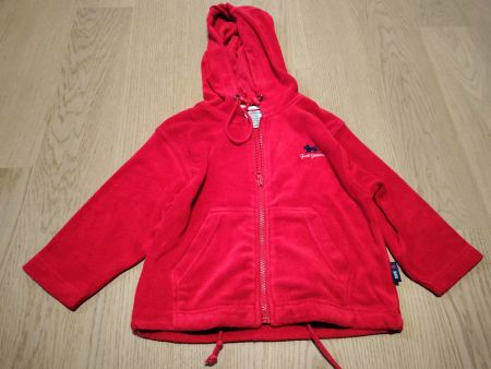 Pullover/Bademantelstoff Grösse 98