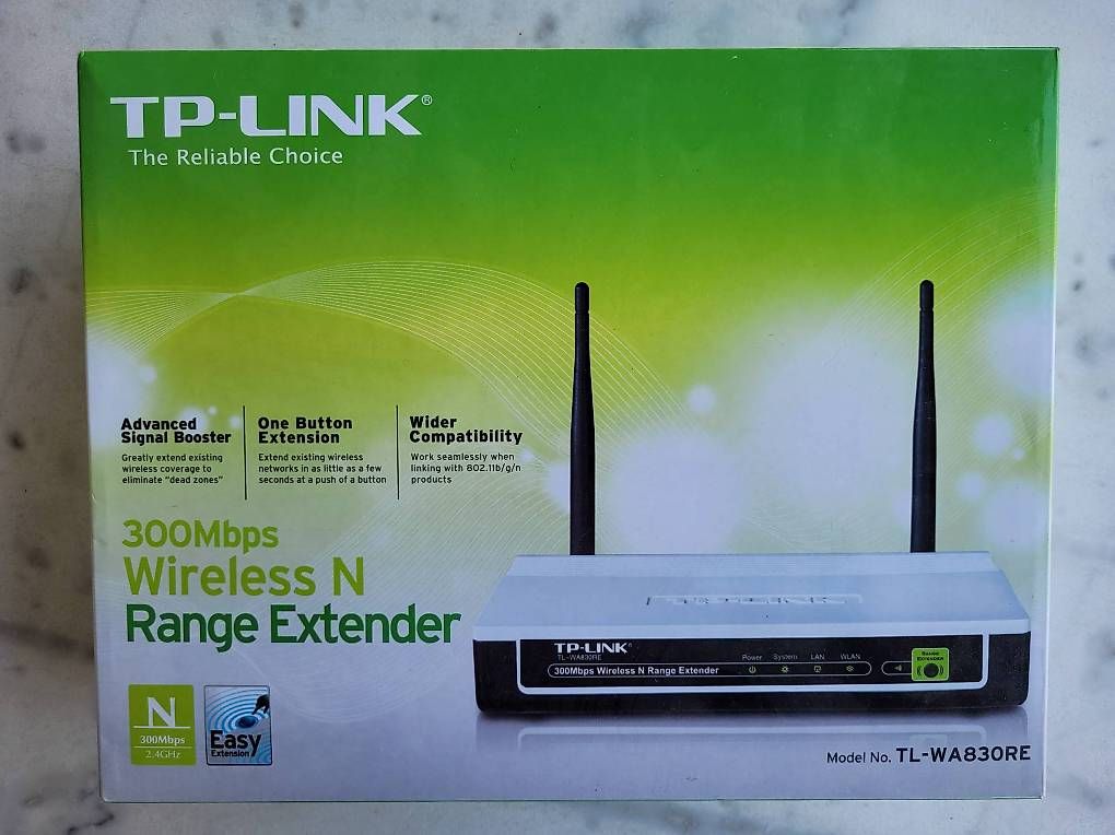 Modem & Router: Extension routeur wifi – Usato da Bouveret venduto da Yvandb