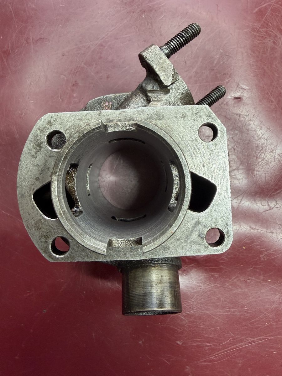 Sachs Parti ricambio per ciclomotori: Mofa Sachs 503 Zylinder – Usato da Latterbach venduto da Bbutz98 4