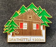 CC556 - Pin Grathüttli Walthütte