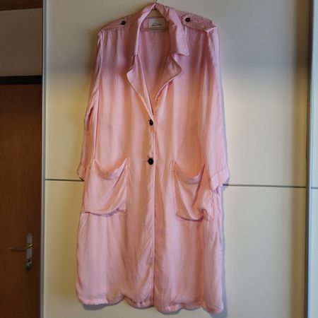 Ungetragener American Vintage Sommer Mantel, Grösse M/L