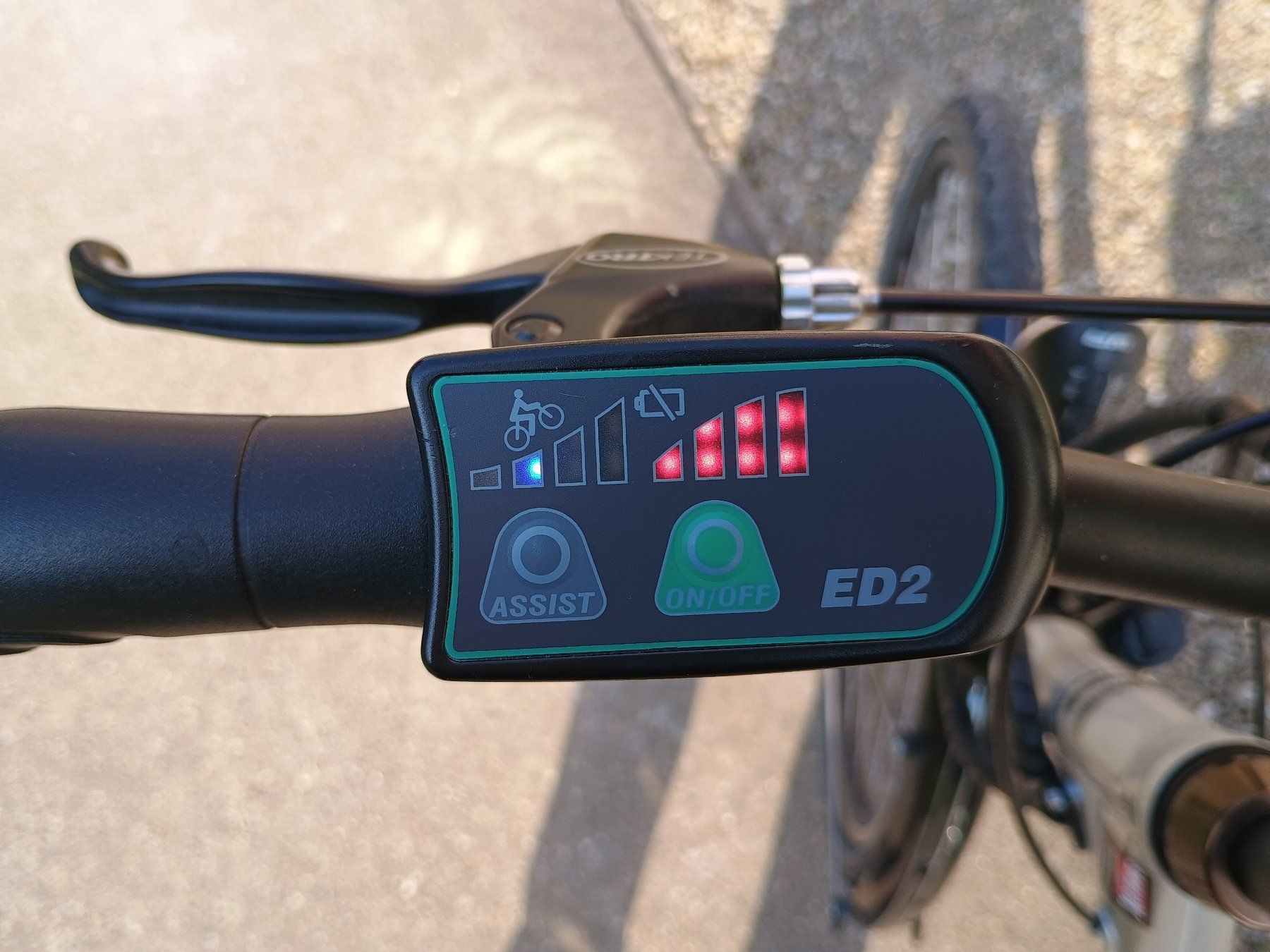 Crosswave Biciclette: Elektro Velo Crosswave Comfort-E – Usato da Zürich venduto da Sardinien1163 1