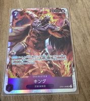 Carta King Op01-096 One Piece Card Game nuova