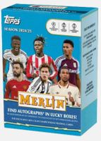 Topps Merlin UEFA Club Competitions 2024/25 - Blaster Box