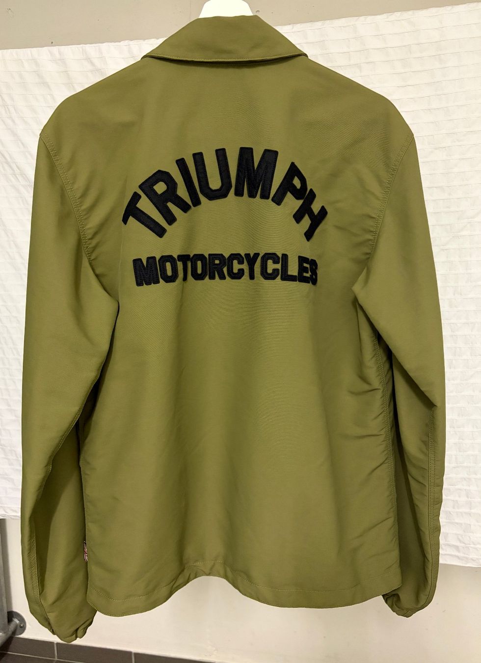 Jacken: Triumph Carter Coach Jacke - neuwertig – Neu (gemäss Beschreibung) aus Rothenburg von Alau 5