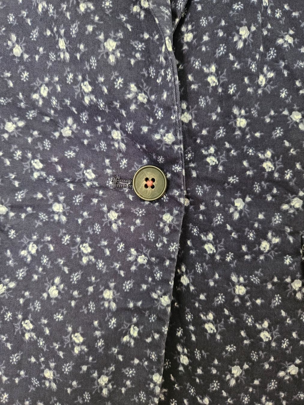 Tommy Hilfiger Giacche: Tommy Hilfiger Blazer Gr. S, Blümchen – Usato da Luzern venduto da schuhparadies159 3