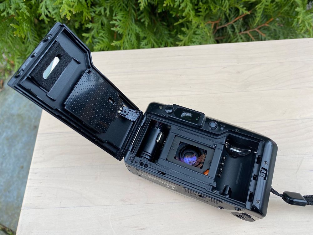 Olympus OZ 115 Kamera 9