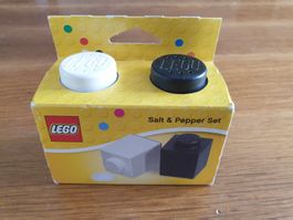 Duplo Salz- & Pfefferstreuer mit OVP