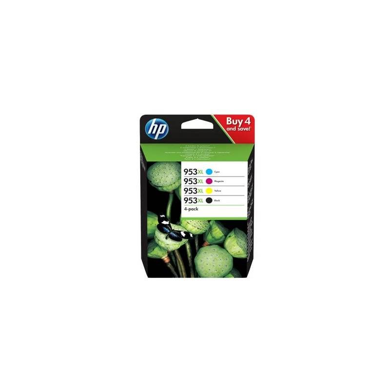 Hewlett Packard Druckerpatronen & Toner: HP 953XL / 3HZ52AE – Neu und originalverpackt aus Basel von Xani
