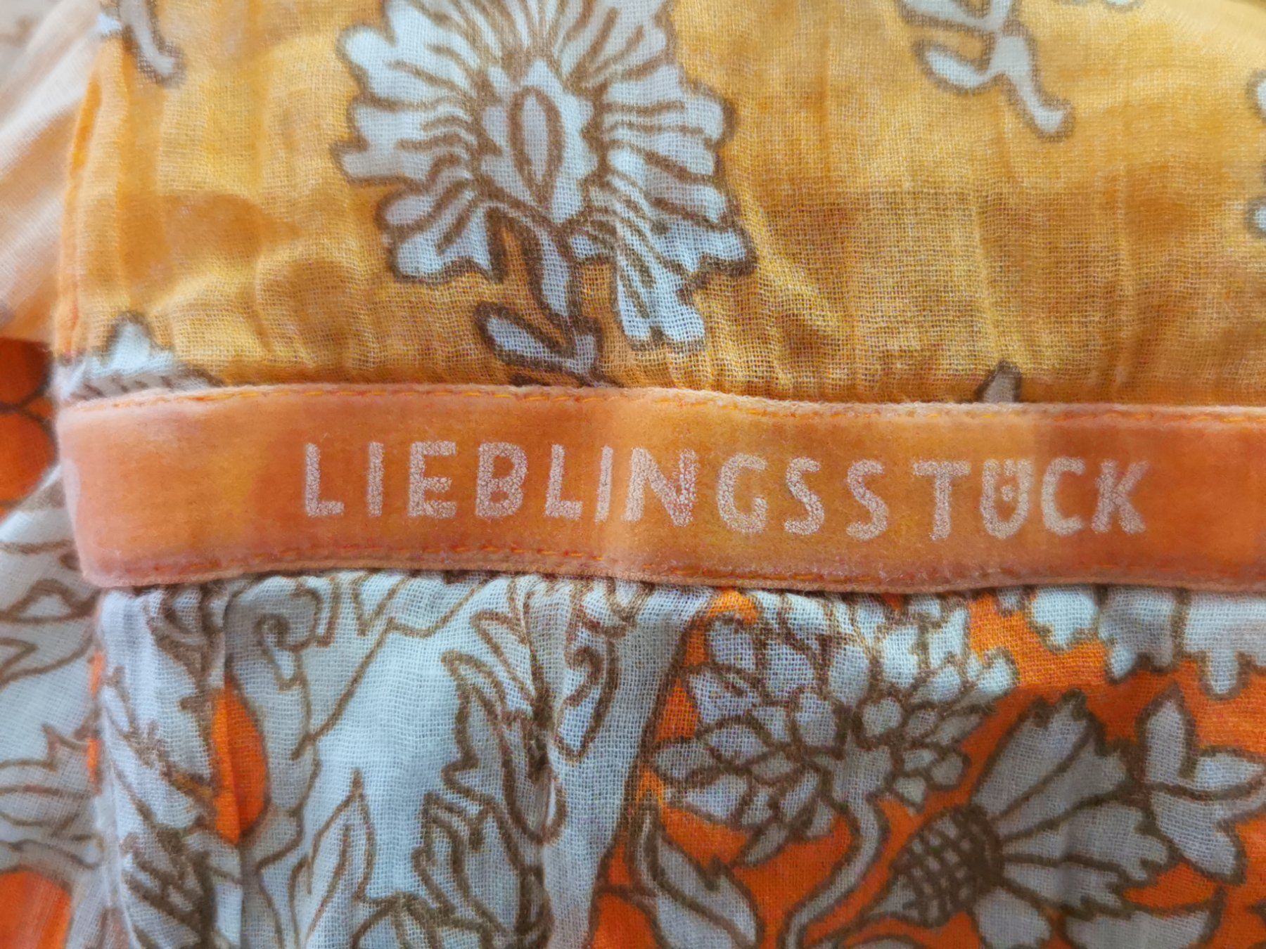 Lieblingsstück Foulards, Tücher & Schals: Lieblingsstück toller Schal – Gebraucht aus gachnang von tibus1 2