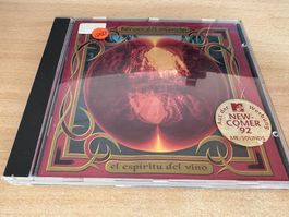 U9 Héroes Del Silencio – El Espíritu Del Vino