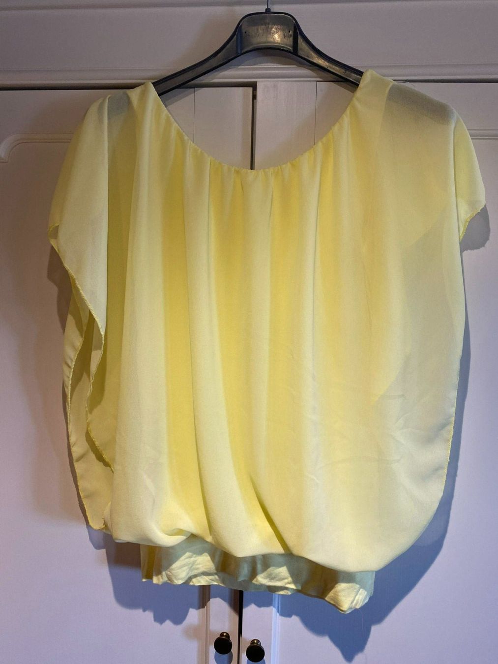 Vestiti: BLUSENKLEID HELLGELB – Nuovo e nell'imballaggio originale da Meienried venduto da ManuelaBoutique 5