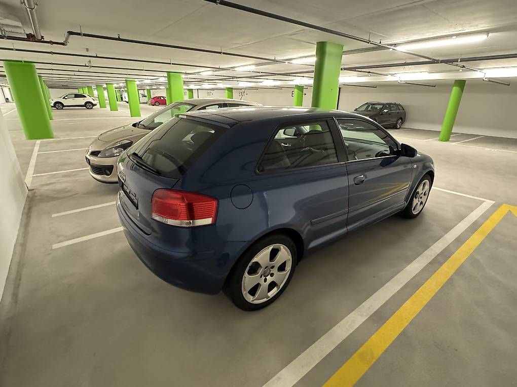 Autos: Audi A3 2.0 Benzin Automat – Gebraucht aus Zürich von Dome1984 1