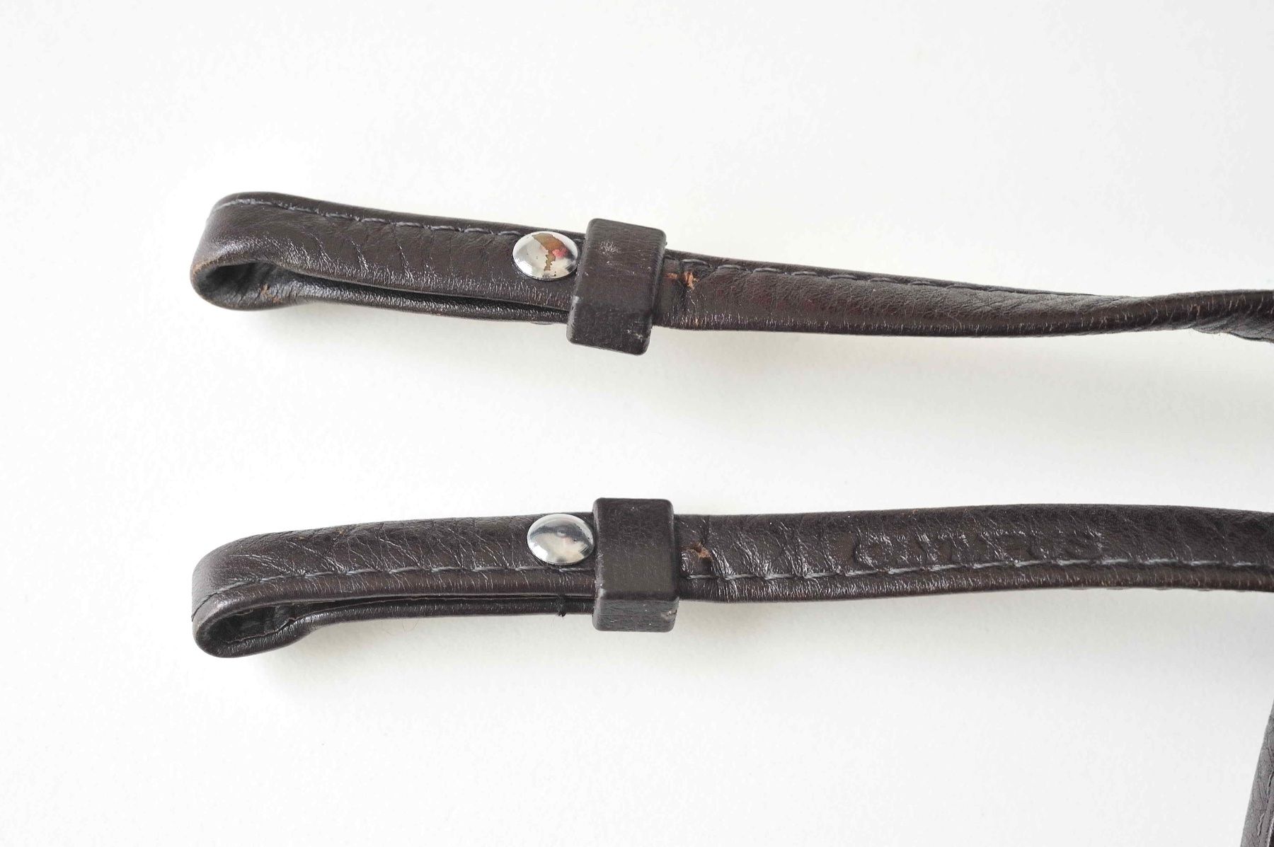 Olympus Altri Accessori: Kameratragegurt Olympus in Leder – Usato da Schwerzenbach venduto da floridan 3