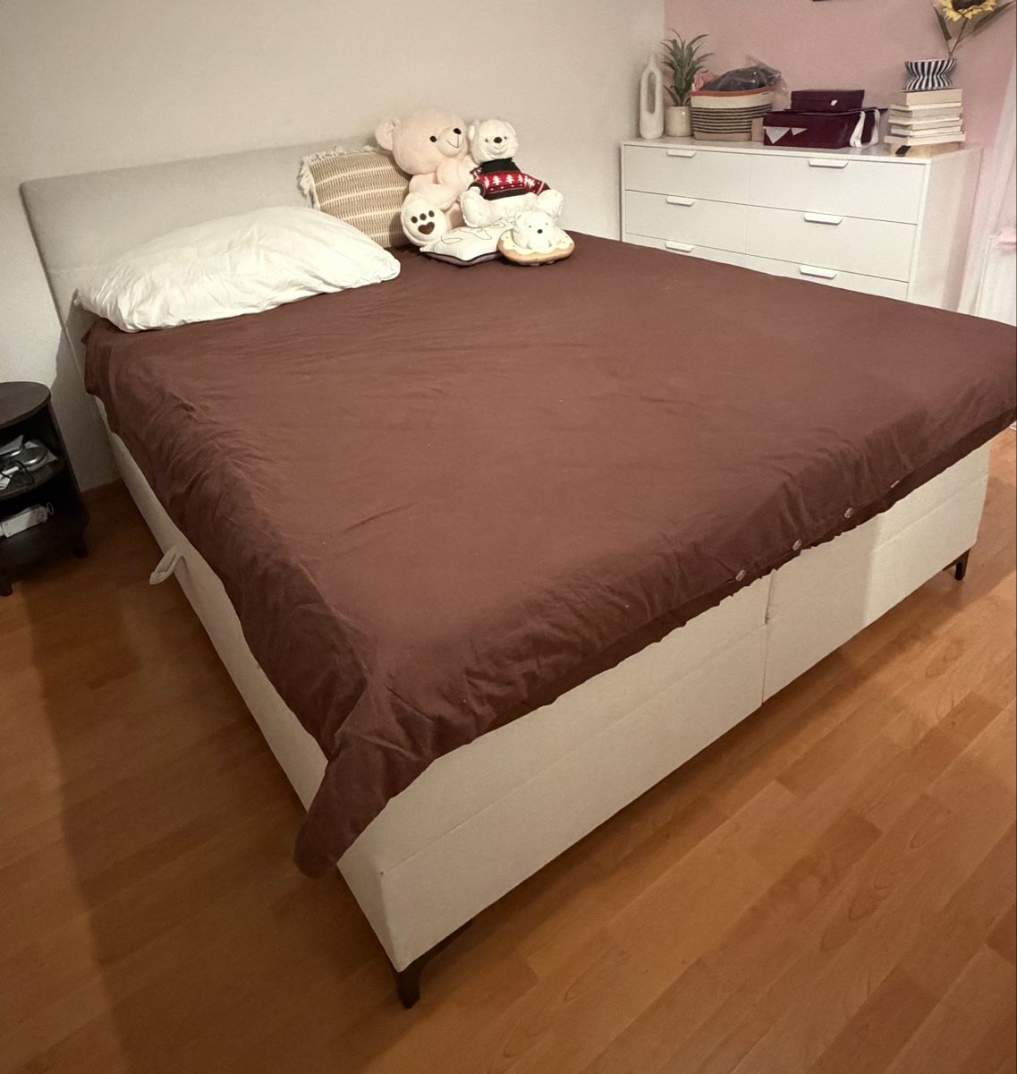 Mömax Betten: Lit boxspring – Neu (gemäss Beschreibung) aus Villars-sur-Glâne von elz_7277 1
