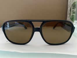 Grosse Sonnenbrille, Vintage Style, Top Zustand