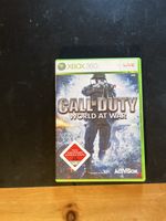 Call of Duty World at War Xbox 360 Spiel gebraucht