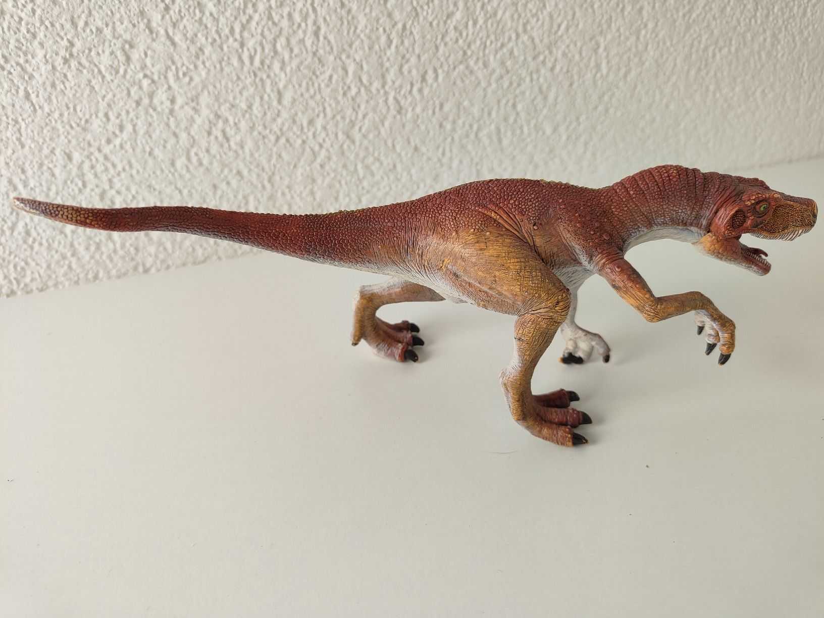 Schleich Statuette: Schleich Herrerasaurus Dinosaurier – Usato da Thalwil venduto da FigurenFreunde 1