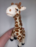 Süsse Plüschgiraffe - PMSA AG
