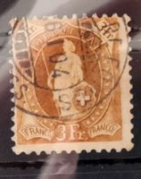 72 E stehende Helvetia