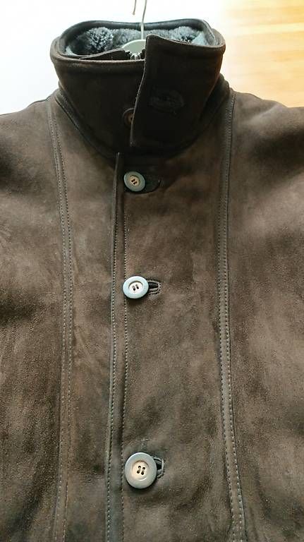 Jacken: Echter Shearling by .... – Gebraucht aus Roggwil TG von sunbug 2