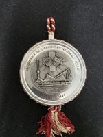 Souvenir Exposition Nationale Suisse Lausanne 1964 Medaille 