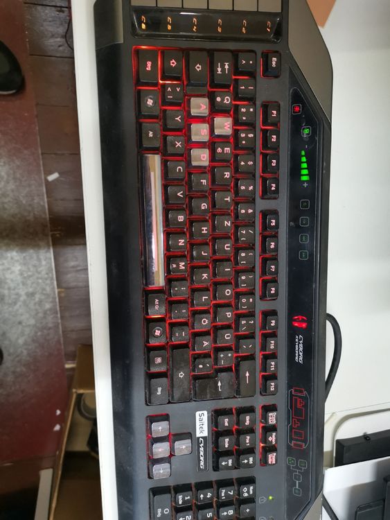 Gaming Keyboard (a20) Kaufen auf Ricardo