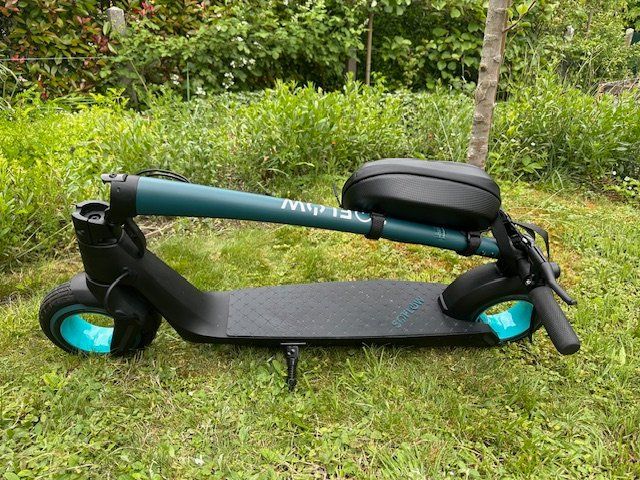 Scooter: SOX E-Scooter – Usato da Thun venduto da trabru 4