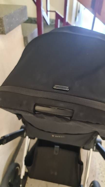 Carrozzine: Poussette Cybex E-Priam  – Usato da Boudry venduto da DavidFerreira93 4
