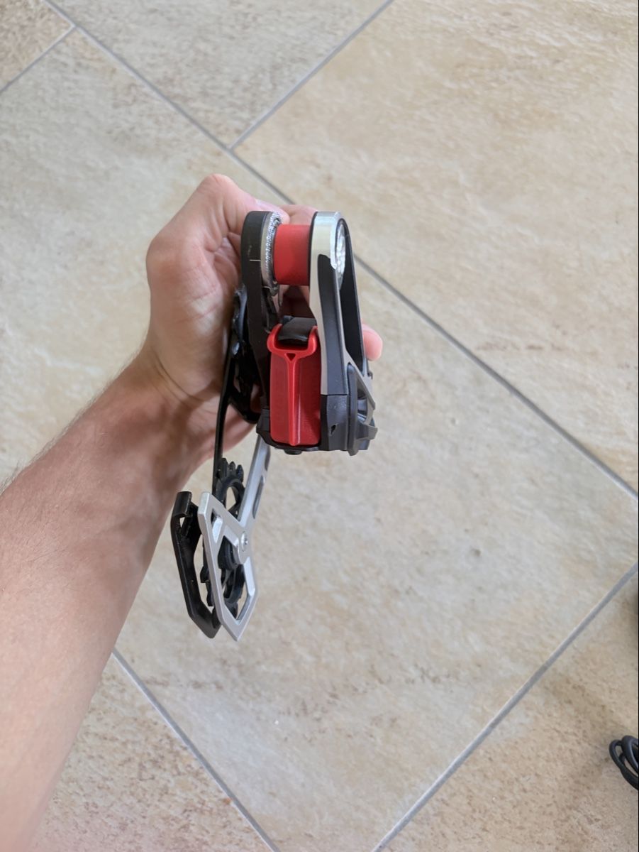 Sram Ersatzteile: Neuer Sram XX AXS Umwerfer – Neu und originalverpackt aus Villars-sur-Glâne von Darius._ 3