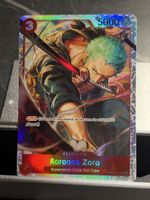 One Piece OP01-025 Roronoa Zoro, Englisch