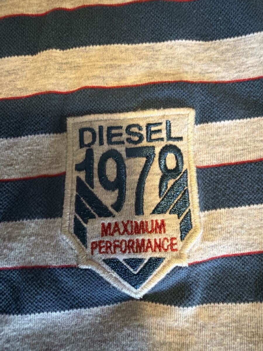 Diesel T-shirt: Diesel t-shirt – Usato da Sementina venduto da bru_vpp5 3