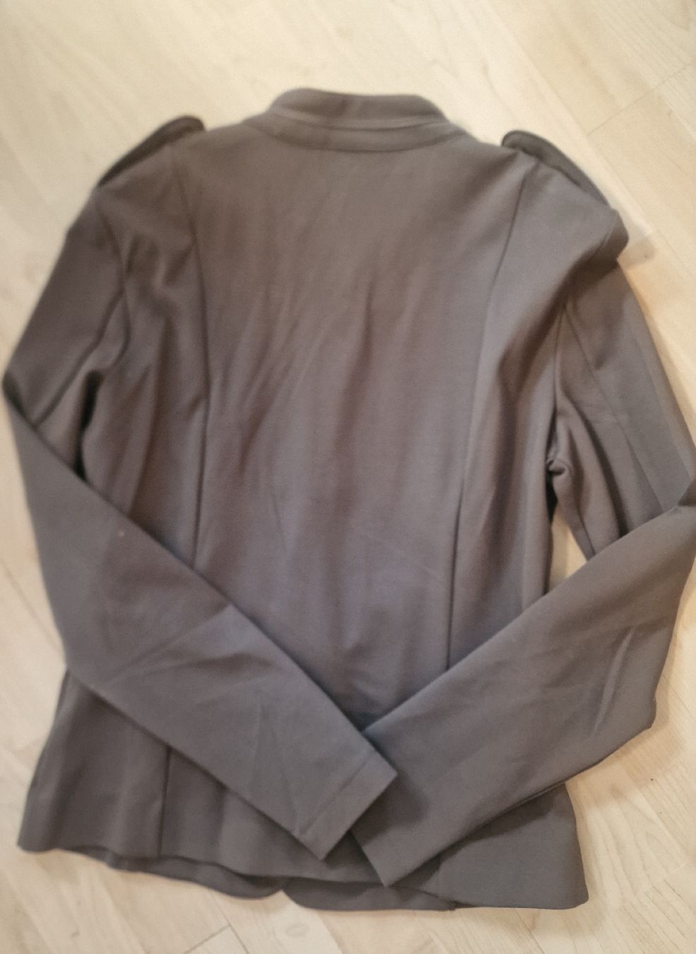 Tom Tailor Giacche: Tom Tailor Damenjacke Gr. S, Khaki – Nuovo (secondo la descrizione) da Biberist venduto da charobaum 2