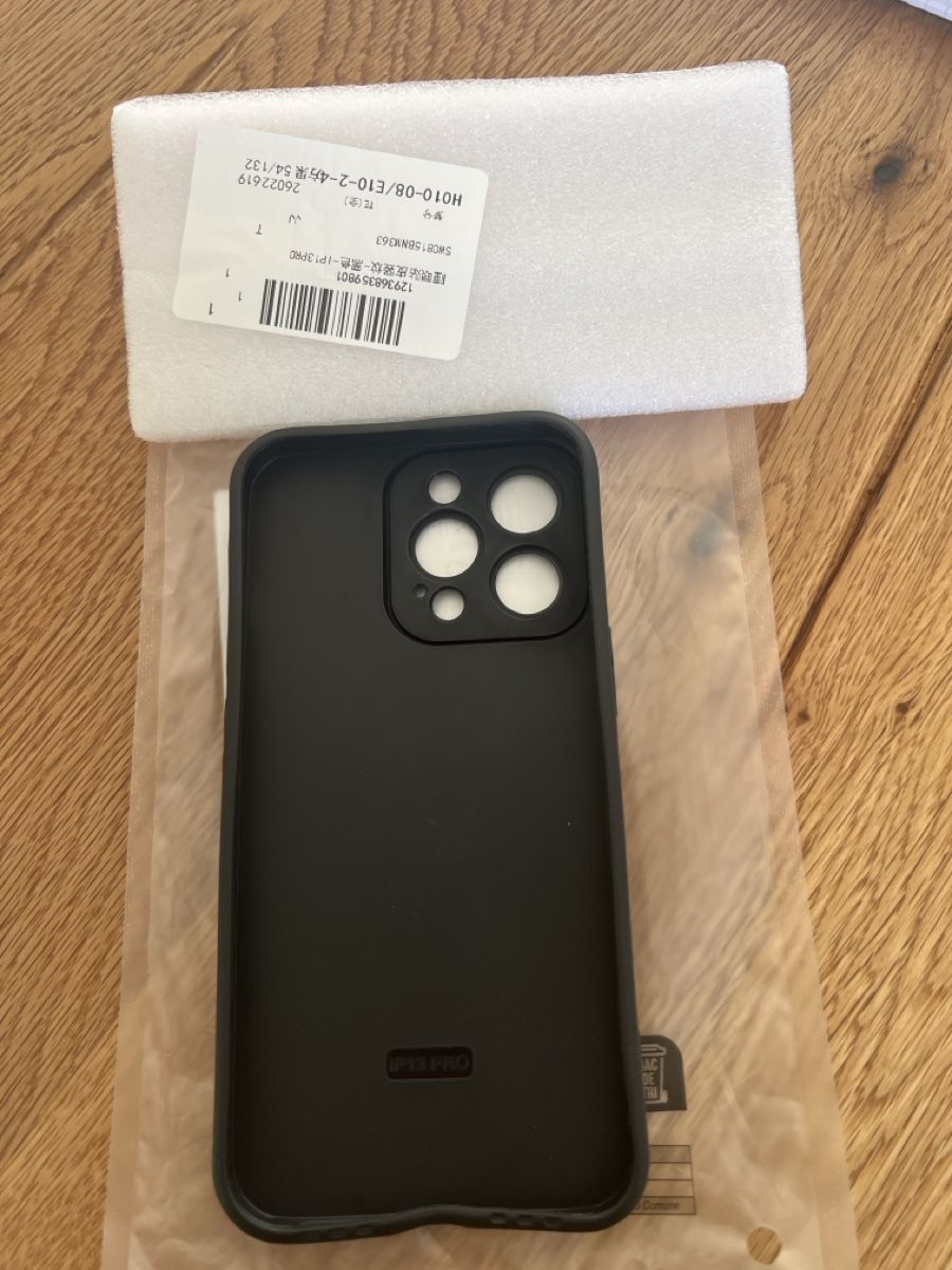 Covers & Schutzfolien: Neue iPhone 13 Pro Handyhülle - Neu! – Neu und originalverpackt aus Frasnacht von Babuzi 1