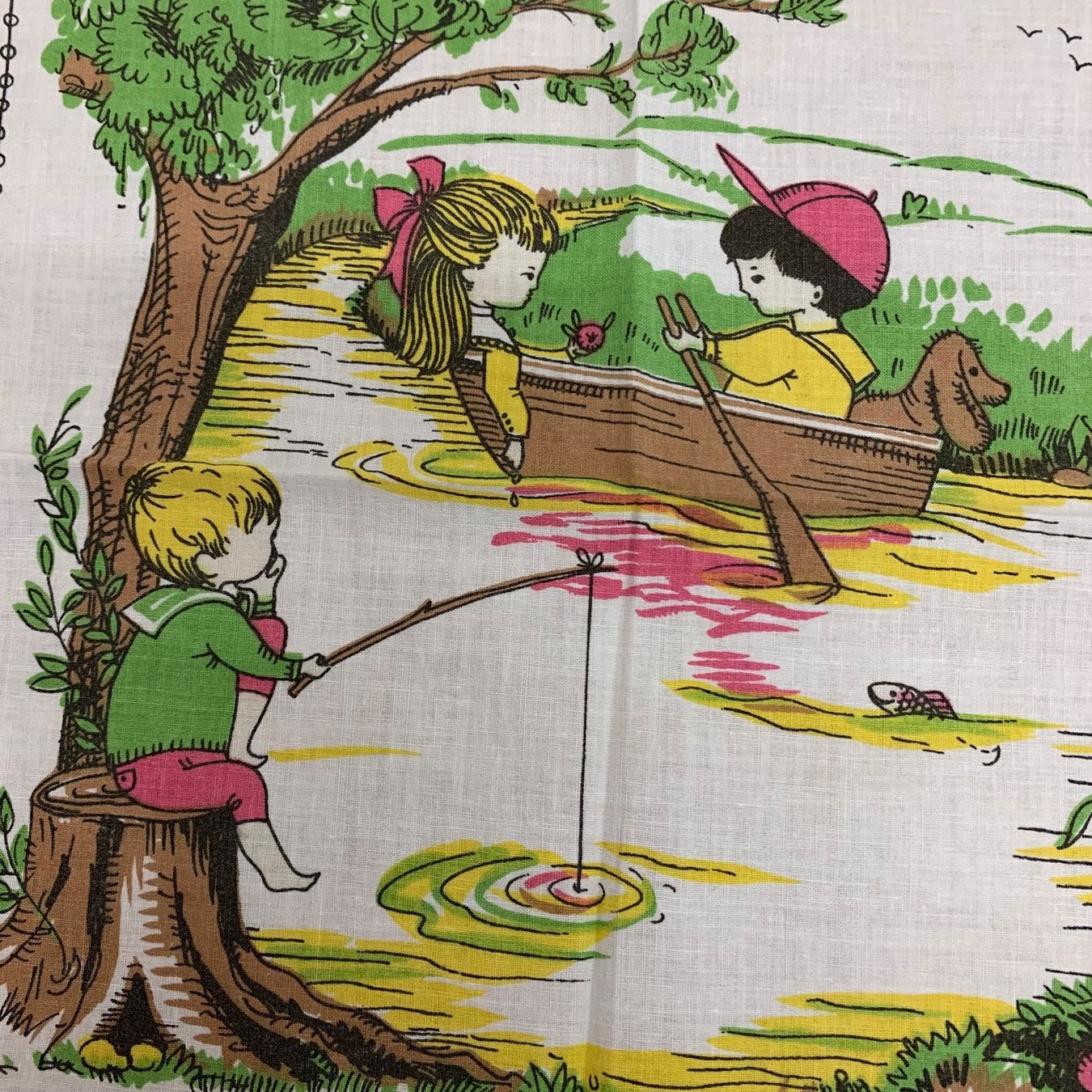 Altro in  Abbigliamento & Accessori: Vintage See Pärchen Taschentuch – Usato da Fislisbach venduto da KolibriSecondhand 1