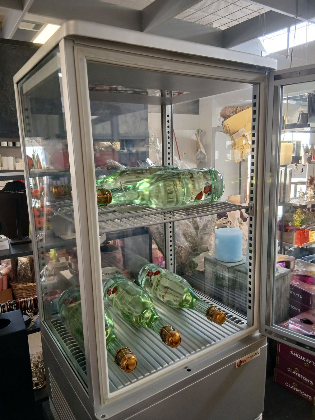 Réfrigérateurs: Vitrine  Tisch - Panoramavitrine – D'occasion à Aadorf par ren_t9bx 3