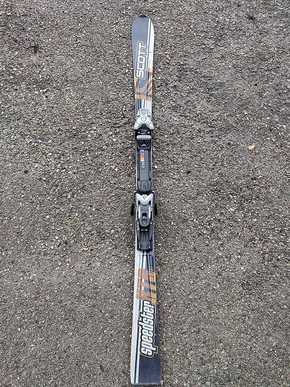 Scott Sci: Skis Scott Speedster 165cm – Usato da Mathod venduto da fan_jqp9