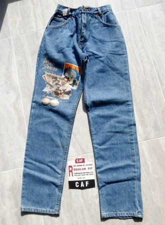 🌞 Jungen Jeans CAF Gr. 152 Alter 12 Jahre