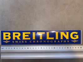 Breitling Abziehbild Aufkleber Kleber