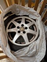 VW Fox Gamaparts Felgen 165/70 R14 mit Reifen