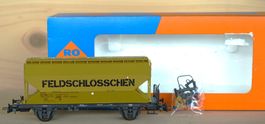 SBB-CFF Silowagen Feldschlösschen, Roco Art. 44314C, AC.