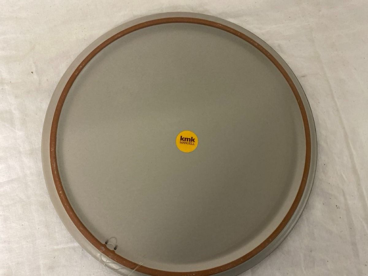 KPM Piatti: 4 Kupfermühle kmk Teller – Usato da sursee venduto da trilli-tralli 7