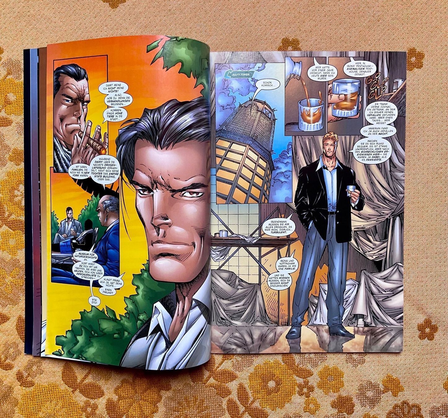 Fumetti: The Darkness Heft Nr 6 von 2000 – Usato da Endingen venduto da nathan05 3