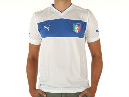 Puma Italia Away Trikot Gr. S